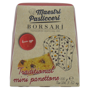 Classic panettone - 100g