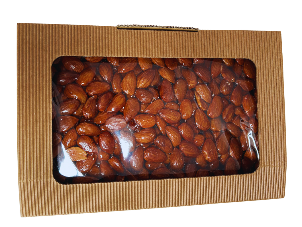 Caramelised Almond Slab 300g