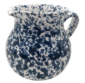 Ceramic Traditional Jug 13cm - 3 colours available
