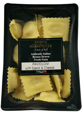 Ravioloni with Speck and Cheese 250g SALE