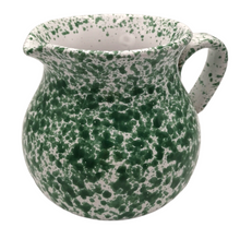 Load image into Gallery viewer, Ceramic Traditional Jug 13cm - 3 colours available