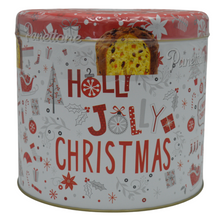 Load image into Gallery viewer, Panettone Tin with Classic Panettone - 1kg