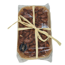 Load image into Gallery viewer, Caramelised Almonds 300g in Tray