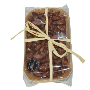 Caramelised Almonds 300g in Tray