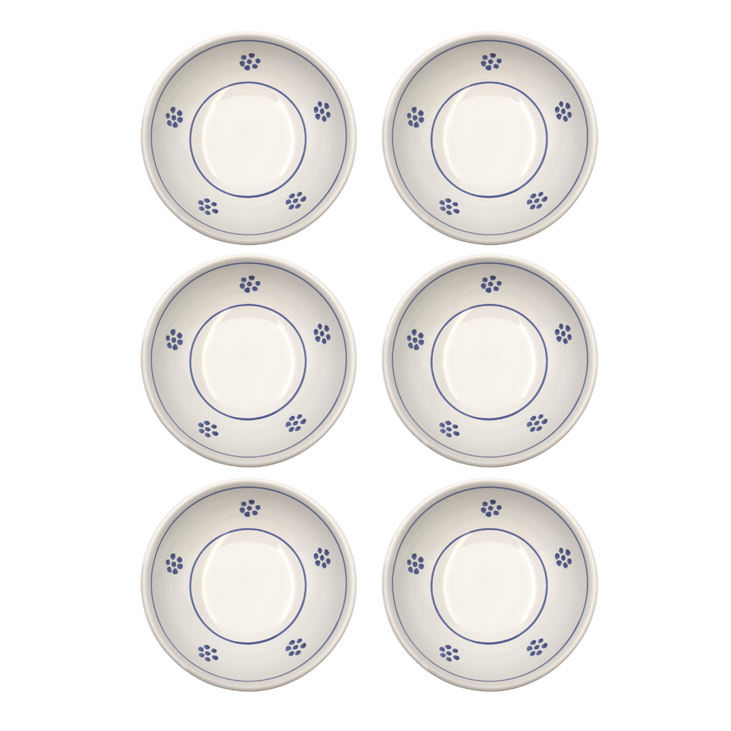 Bianca Small Bowl 12cm - 6 Pack