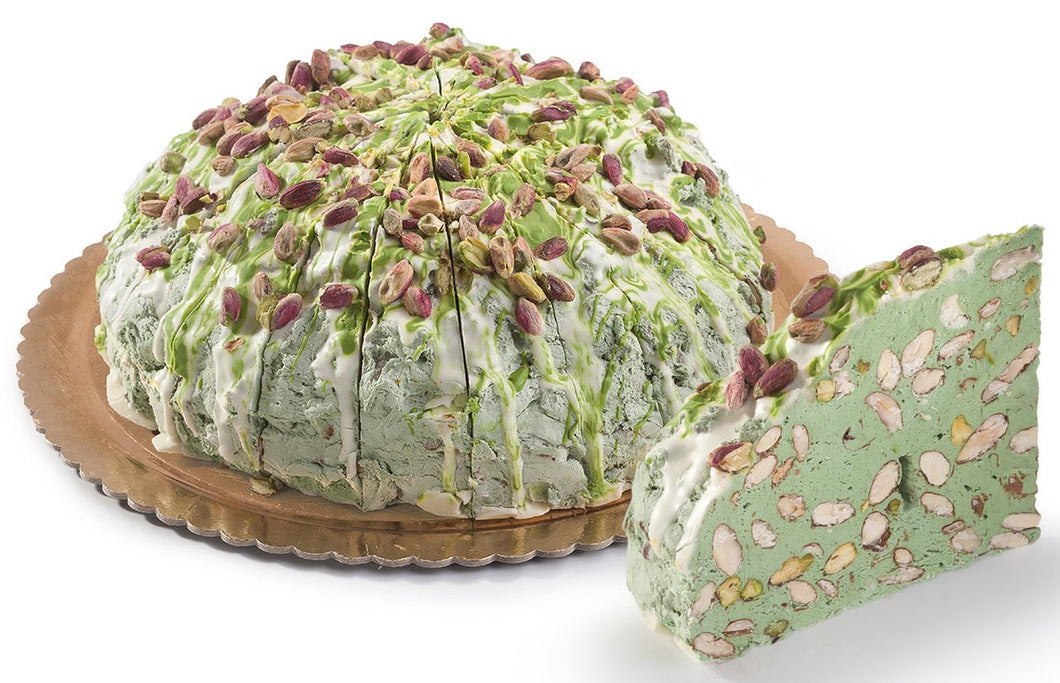 Tenuta Marmorelle Pistachio Nougat Cake Slice 170g