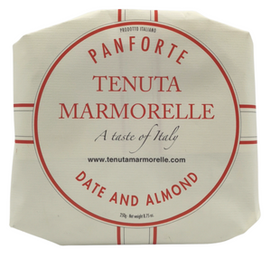 Panforte Date and Almond 100g